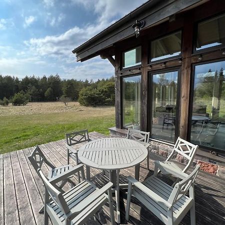 Stella Villa Ziemupe Eksteriør bilde
