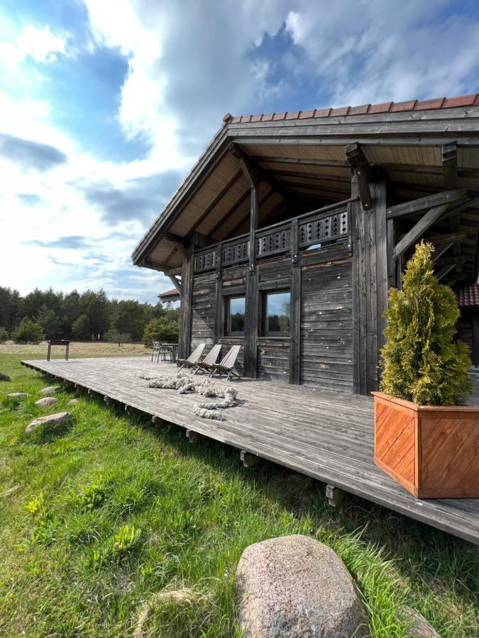 Stella Villa Ziemupe Eksteriør bilde