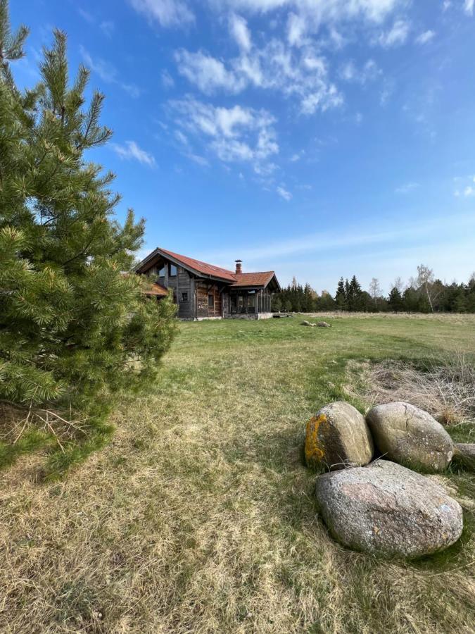 Stella Villa Ziemupe Eksteriør bilde