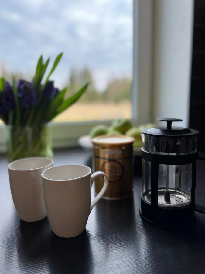 Stella Villa Ziemupe Eksteriør bilde