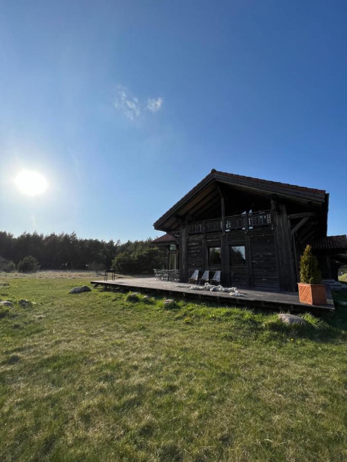 Stella Villa Ziemupe Eksteriør bilde