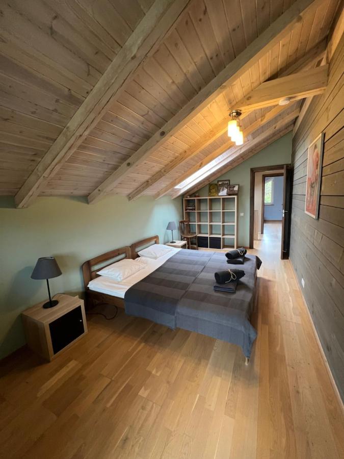 Stella Villa Ziemupe Eksteriør bilde
